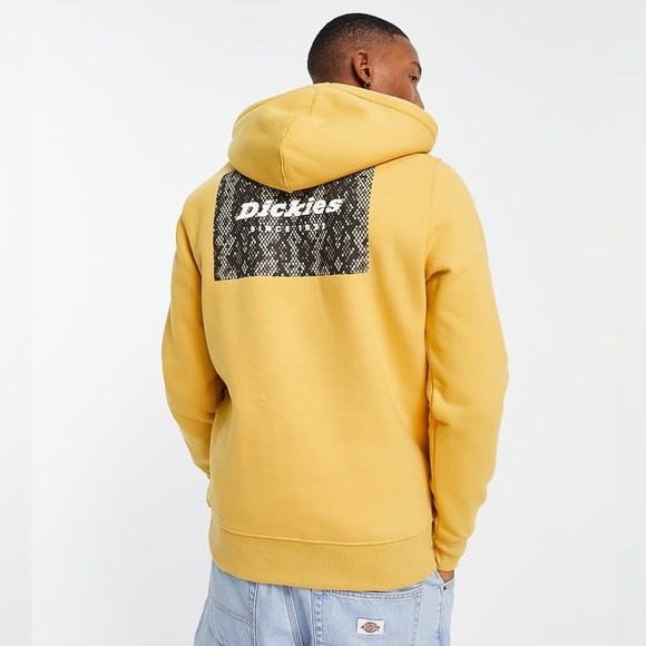 Dickies Men's Camden Box Graphic Hoodie Size Large - NEW WITH TAGS - Picture 10 of 13